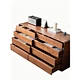 wooden side cabinet